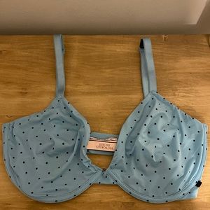 Victoria Secret 36DDD blue bra